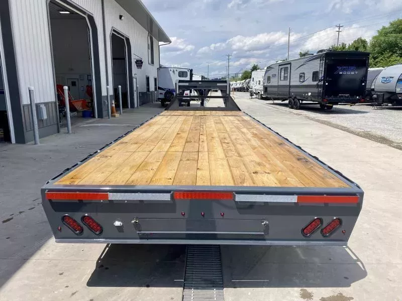 new Equipment / Flatbed Trailers Lamar Trailers  for sale, in Carlisle, PA Thumbnail 5