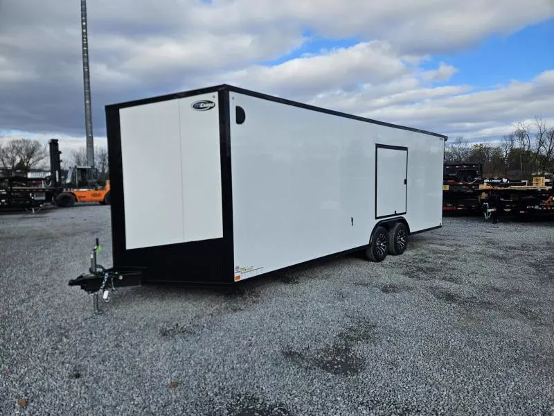 new Cargo (Enclosed) Trailers ITI Cargo  for sale, in Carlisle, PA Thumbnail 2
