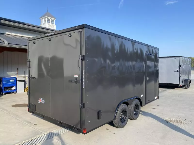 new Cargo (Enclosed) Trailers Xtreme Cargo  for sale, in Carlisle, PA Thumbnail 5