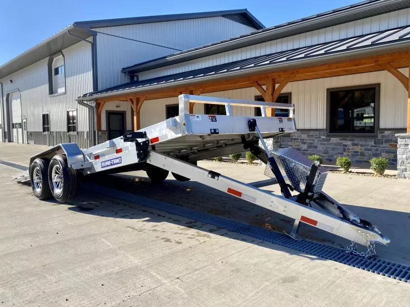 new Car Haulers / Racing Trailers Sure-Trac  for sale, in Irwin, PA Thumbnail 4