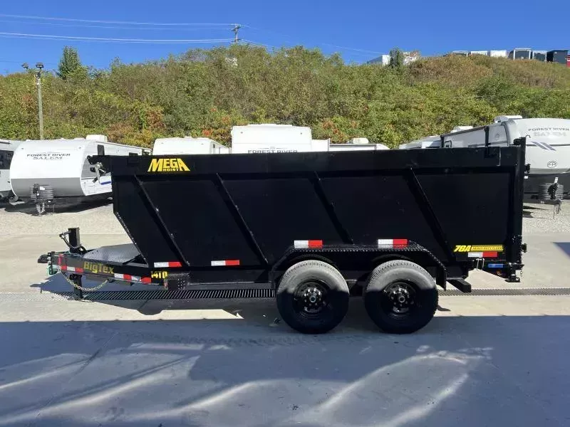 new Dump Trailers Big Tex Trailers  for sale, in West Middlesex, PA Thumbnail 26