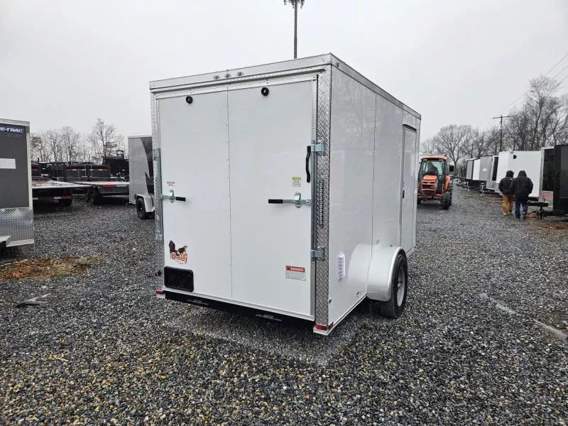 new Cargo (Enclosed) Trailers Quality Cargo  for sale, in Carlisle, PA Thumbnail 5