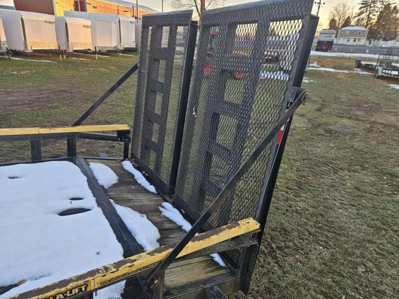 used Utility Trailers Carry-On  for sale, in Carlisle, PA Thumbnail 6