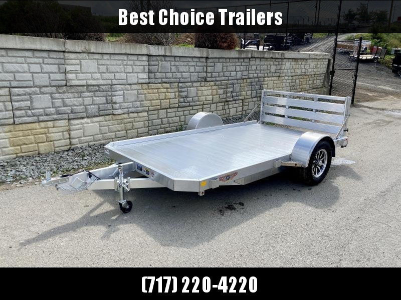 2021 H&H 76x14' Aluminum Utility Landscape Trailer 2990# GVW * EXTRUDED ALUMINUM FLOOR * BI FOLD GATE * ALUMINUM WHEELS * TRIPLE TUBE TONGUE * TUBE TONGUE * SWIVEL JACKS * STAKE POCKETS * EXTENDED 54" GATE 2021 H&H 76x14' Aluminum Utility Landscape Trailer 2990# GVW * EXTRUDED ALUMINUM FLOOR * BI FOLD GATE * ALUMINUM WHEELS * TRIPLE TUBE TONGUE * TUBE TONGUE * SWIVEL JACKS * STAKE POCKETS * EXTENDED 54" GATE