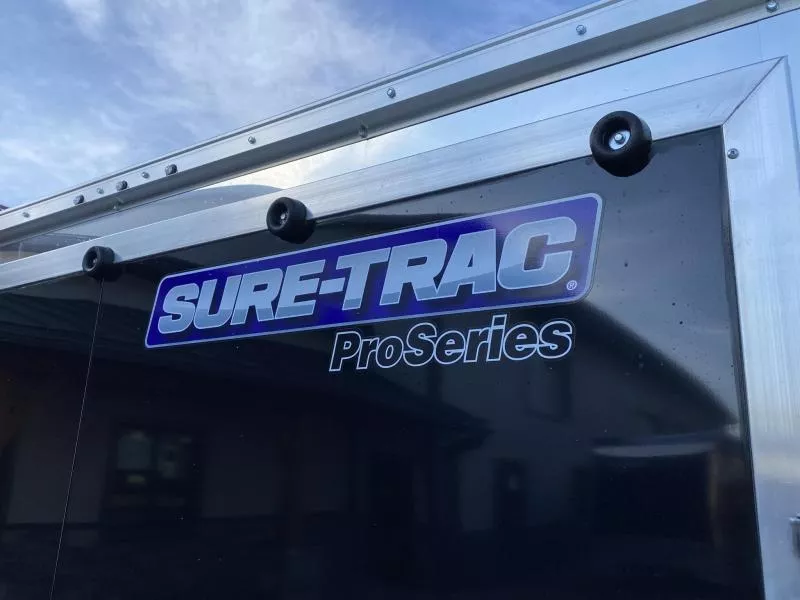 new Cargo (Enclosed) Trailers Sure-Trac  for sale, in West Middlesex, PA Thumbnail 9