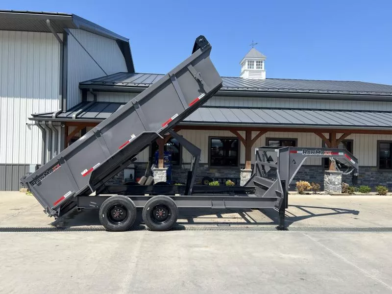 new Dump Trailers RawMaxx  for sale, in Irwin, PA Thumbnail 2