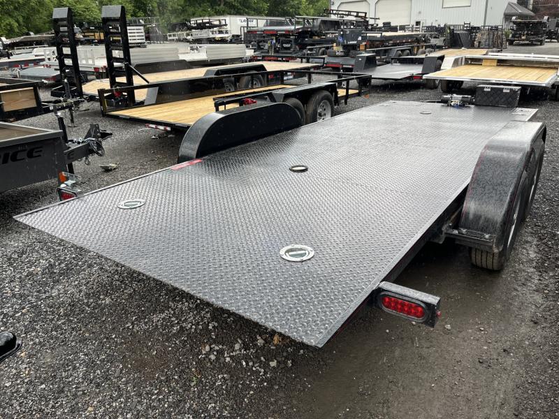used Car Haulers / Racing Trailers Kwik Load  for sale, in Carlisle, PA Thumbnail 3