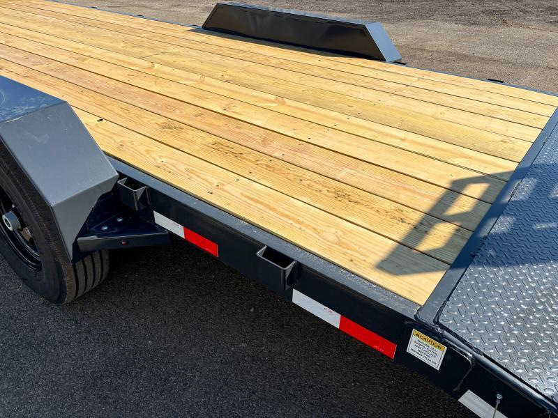 new Equipment / Flatbed Trailers Hillcrest Trailers  for sale, in Carlisle, PA Thumbnail 14