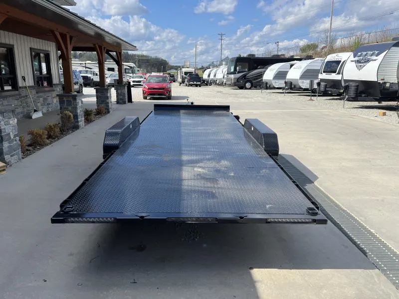 new Car Haulers / Racing Trailers H and H Trailer  for sale, in Irwin, PA Thumbnail 18