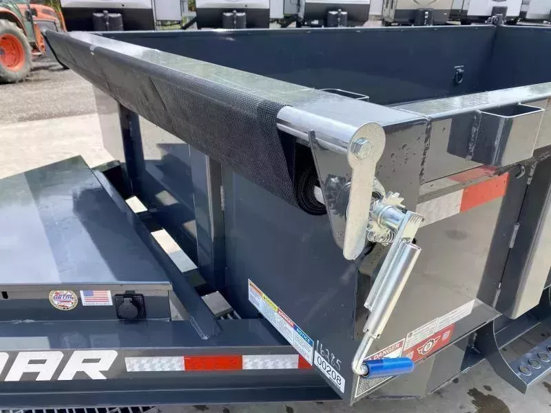 new Dump Trailers Lamar Trailers  for sale, in Evans City, PA Thumbnail 19