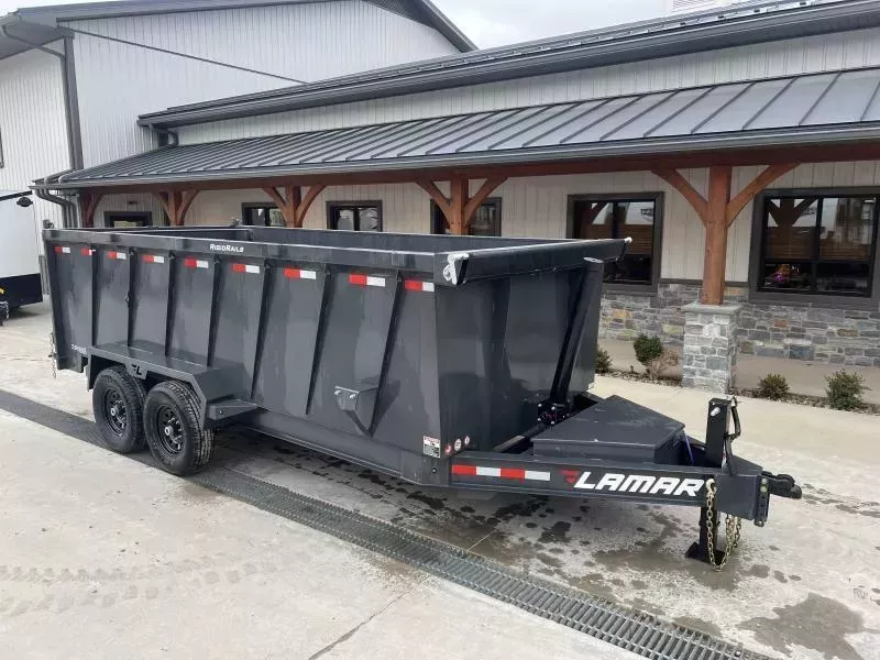 new Dump Trailers Lamar Trailers  for sale, in Carlisle, PA Thumbnail 15