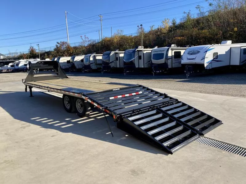 new Equipment / Flatbed Trailers Sure-Trac for sale, in Irwin, PA Thumbnail 23