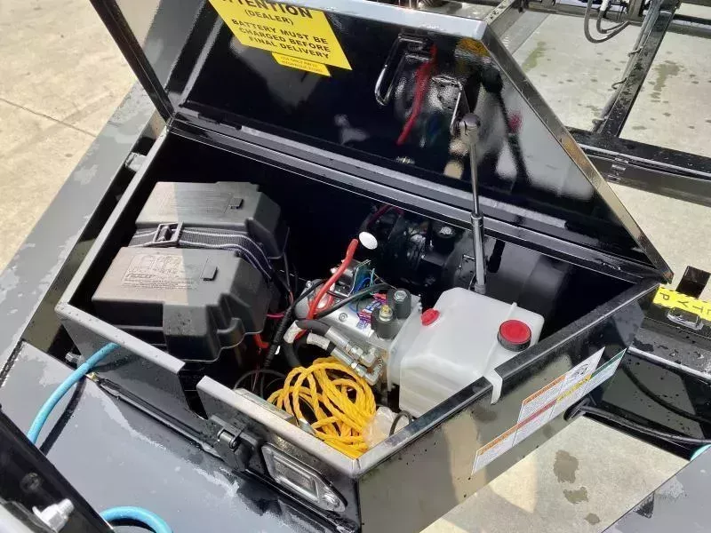 new Dump Trailers Big Tex Trailers  for sale, in Evans City, PA Thumbnail 11