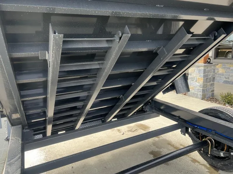 new Dump Trailers Lamar Trailers  for sale, in Carlisle, PA Thumbnail 7