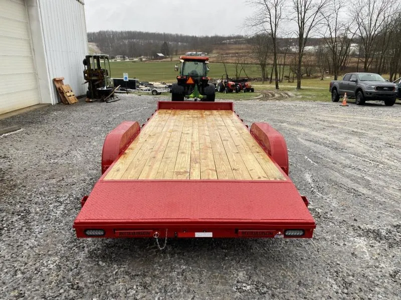 new Car Haulers / Racing Trailers Rice Trailers  for sale, in West Middlesex, PA Thumbnail 6