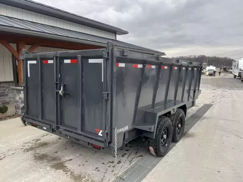 new Dump Trailers Lamar Trailers  for sale, in Carlisle, PA Thumbnail 18