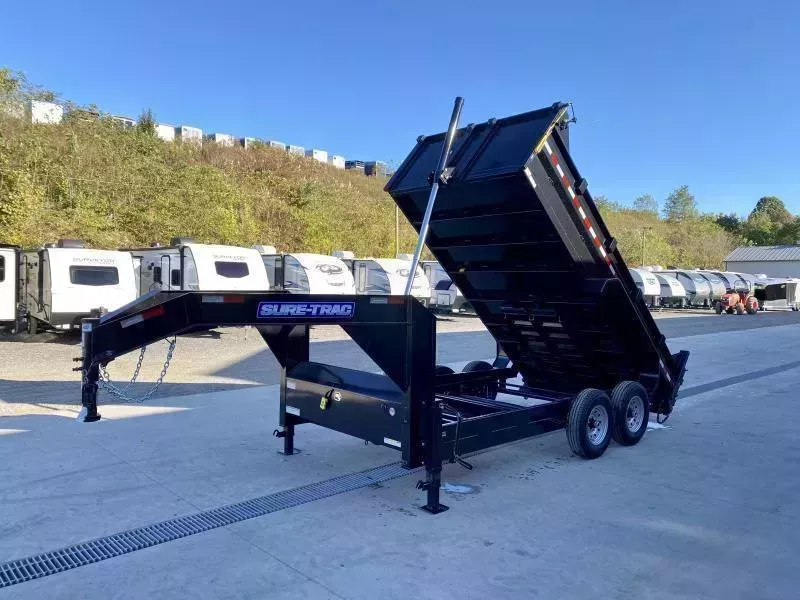 new Dump Trailers Sure-Trac  for sale, in Irwin, PA Thumbnail 2