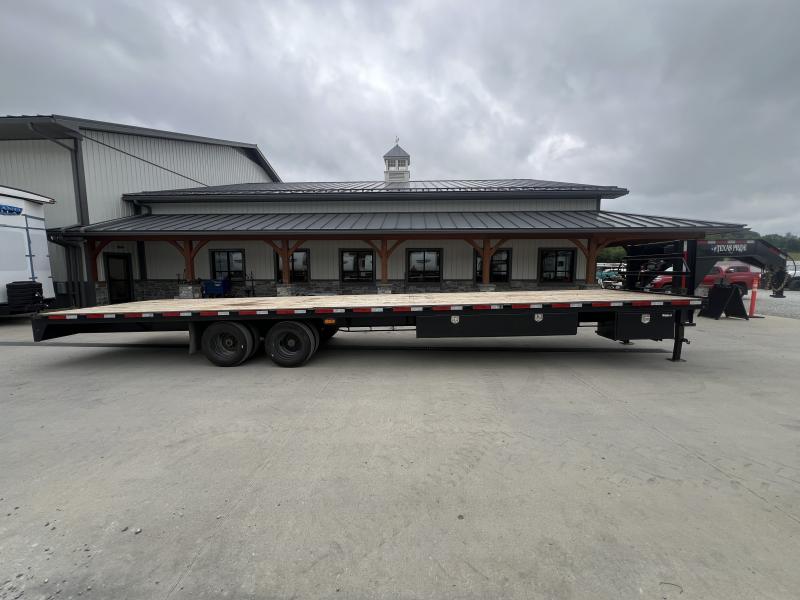 used Equipment / Flatbed Trailers Texas Pride Trailers  for sale, in Irwin, PA Thumbnail 2