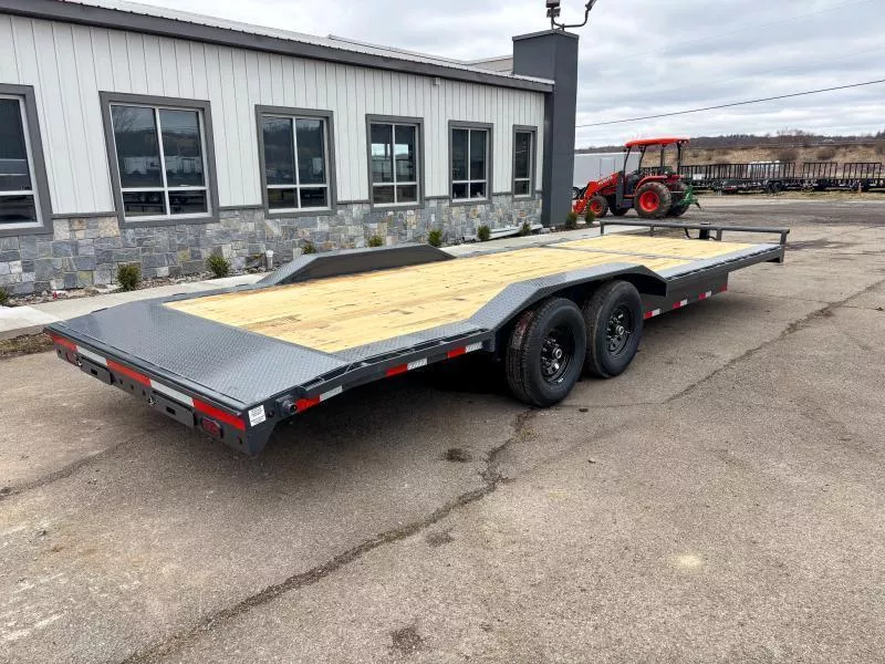 new Car Haulers / Racing Trailers Lamar Trailers  for sale, in Irwin, PA Thumbnail 4