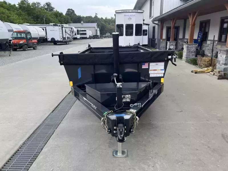 new Dump Trailers Hillcrest Trailers  for sale, in Carlisle, PA Thumbnail 22