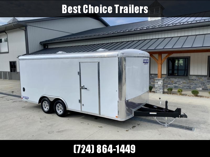 2023 Sure-Trac 8.5x20' Landscape Pro Enclosed Trailer 9900# GVW * WHITE EXTERIOR * 2X6" PLANK FLOOR * EXTENDED TONGUE * 5200# TORSION * INTEGRATED KNIFE EDGE * STEEL WORKBENCH * EXTENDED TONGUE * ADJUSTABLE COUPLER * DROP LEG JACK * CLEARANCE 2023 Sure-Trac 8.5x20' Landscape Pro Enclosed Trailer 9900# GVW * WHITE EXTERIOR * 2X6" PLANK FLOOR * EXTENDED TONGUE * 5200# TORSION * INTEGRATED KNIFE EDGE * STEEL WORKBENCH * EXTENDED TONGUE * ADJUSTABLE COUPLER * DROP LEG JACK * CLEARANCE