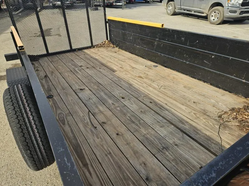 used Utility Trailers MCT  for sale, in Carlisle, PA Thumbnail 10