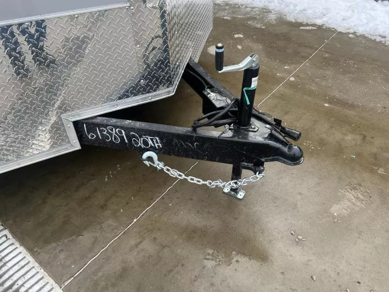 new Cargo (Enclosed) Trailers Quality Cargo for sale, in West Middlesex, PA Thumbnail 9