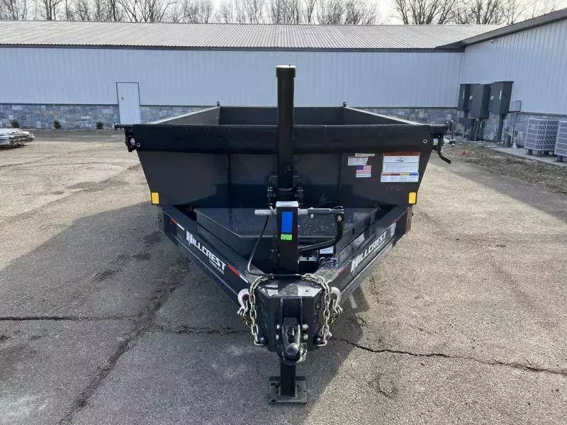 new Dump Trailers Hillcrest Trailers  for sale, in Evans City, PA Thumbnail 24