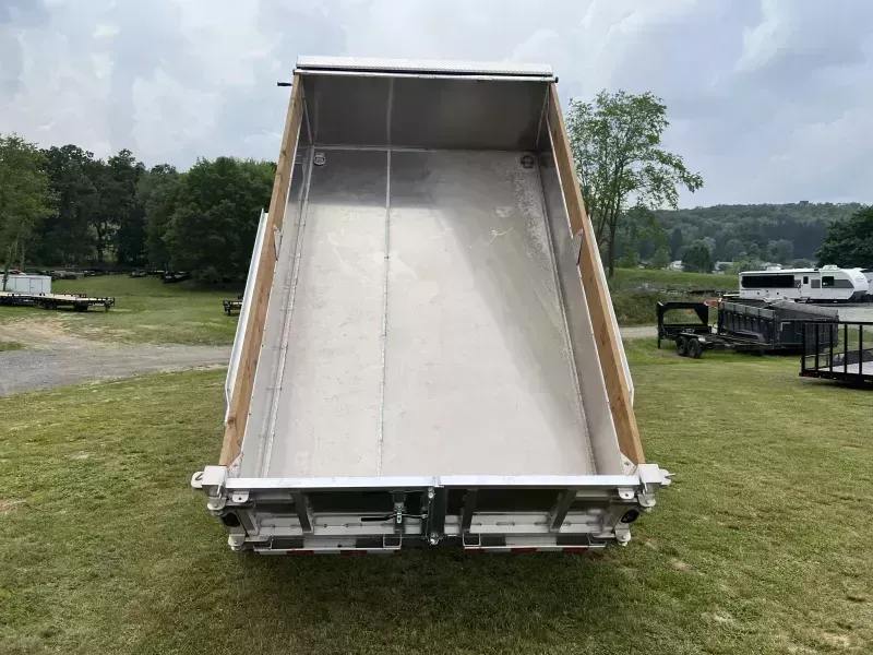 new Dump Trailers Nordtek Trailers  for sale, in West Middlesex, PA Thumbnail 4