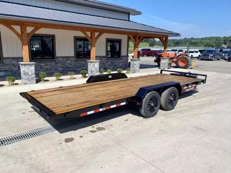 new Car Haulers / Racing Trailers H and H Trailer  for sale, in Irwin, PA Thumbnail 16