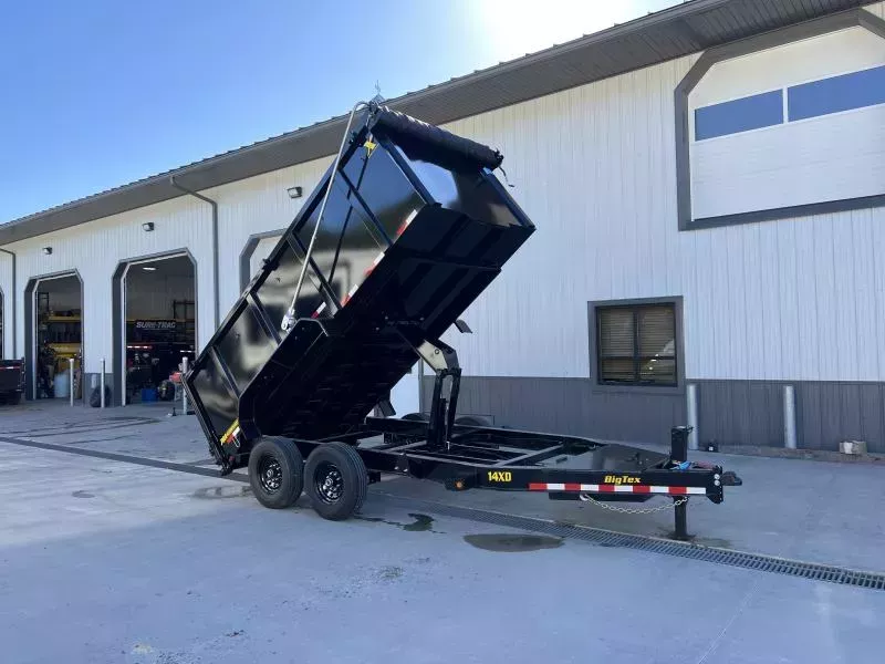 new Dump Trailers Big Tex Trailers  for sale, in Irwin, PA Thumbnail 3