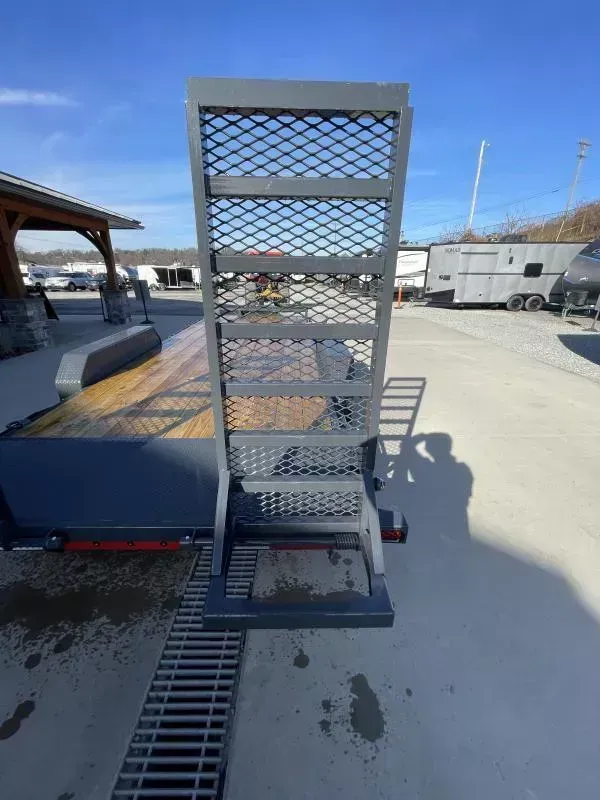 new Equipment / Flatbed Trailers Lamar Trailers  for sale, in Evans City, PA Thumbnail 22