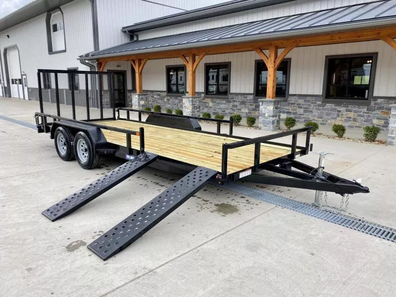 new Utility Trailers Sure-Trac  for sale, in Carlisle, PA Thumbnail 13