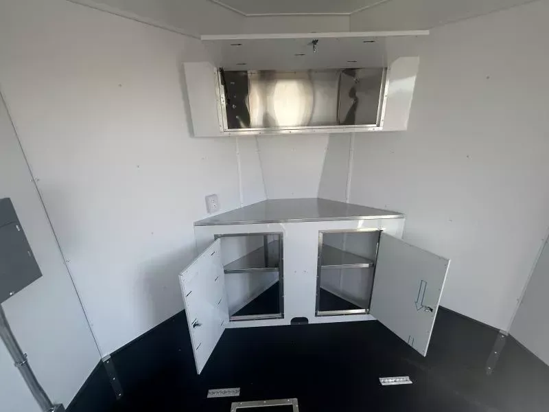 new Cargo (Enclosed) Trailers NEO Trailers  for sale, in Carlisle, PA Thumbnail 16