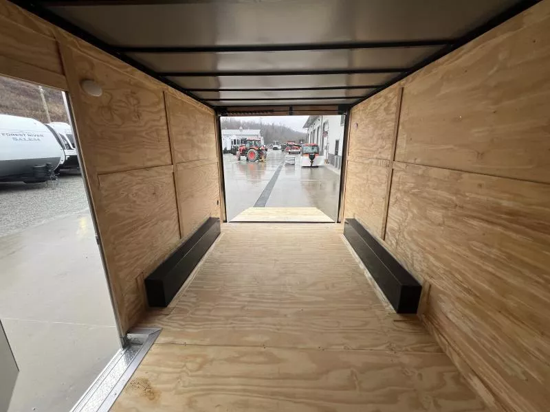 new Cargo (Enclosed) Trailers Quality Cargo  for sale, in West Middlesex, PA Thumbnail 20