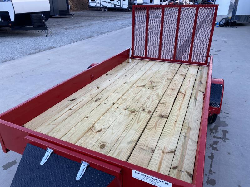 new Utility Trailers Rice Trailers  for sale, in Irwin, PA Thumbnail 12