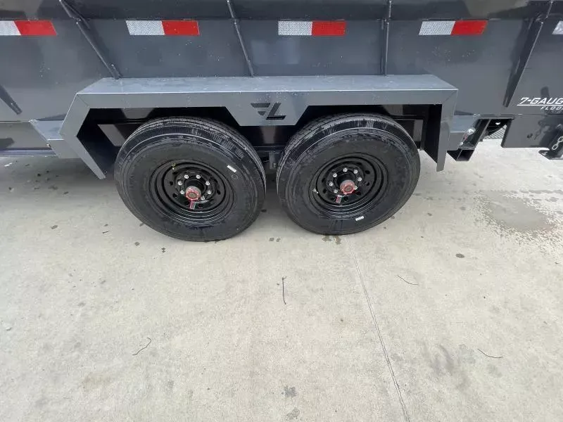 new Dump Trailers Lamar Trailers  for sale, in West Middlesex, PA Thumbnail 17