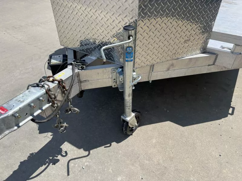 used Car Haulers / Racing Trailers Aluma  for sale, in Irwin, PA Thumbnail 13