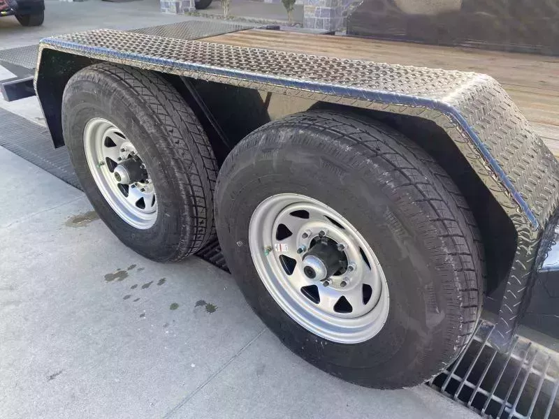 new Equipment / Flatbed Trailers Sure-Trac  for sale, in Evans City, PA Thumbnail 21