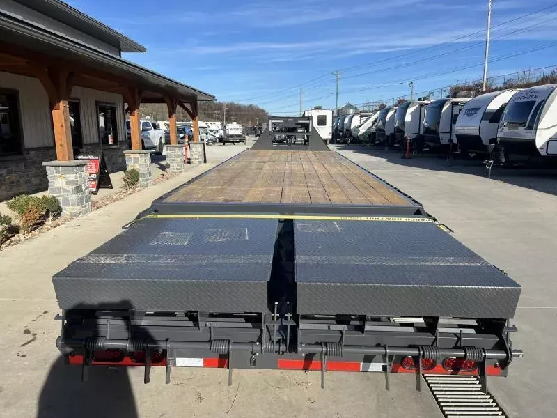 new Equipment / Flatbed Trailers Lamar Trailers  for sale, in Carlisle, PA Thumbnail 5