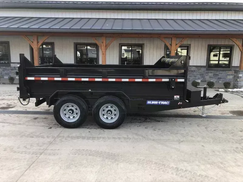 new Dump Trailers Sure-Trac  for sale, in Irwin, PA Thumbnail 11