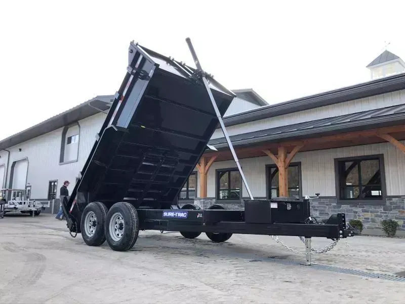 new Dump Trailers Sure-Trac  for sale, in Carlisle, PA Thumbnail 33
