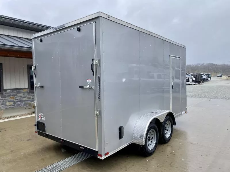 new Cargo (Enclosed) Trailers Xtreme Cargo  for sale, in Carlisle, PA Thumbnail 4