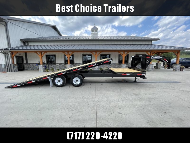 2022 Corn Pro 102x21+6' Gooseneck Gravity Tilt Deckover Trailer 14000# GVW * GRAVITY TILT * DEXTER TORSION AXLES * INTEGRATED TOOLBOX * RUBRAIL/STAKE POCKETS * SPARE TIRE MOUNT * ADJUSTABLE HD COUPLER * BULLDOG 12K JACK * MUDFLAPS * URETHANE PAINT 2022 Corn Pro 102x21+6' Gooseneck Gravity Tilt Deckover Trailer 14000# GVW * GRAVITY TILT * DEXTER TORSION AXLES * INTEGRATED TOOLBOX * RUBRAIL/STAKE POCKETS * SPARE TIRE MOUNT * ADJUSTABLE HD COUPLER * BULLDOG 12K JACK * MUDFLAPS * URETHANE PAINT