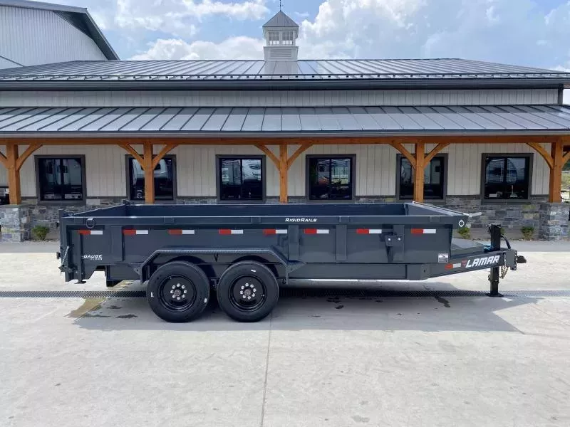 new Dump Trailers Lamar Trailers  for sale, in West Middlesex, PA Thumbnail 15