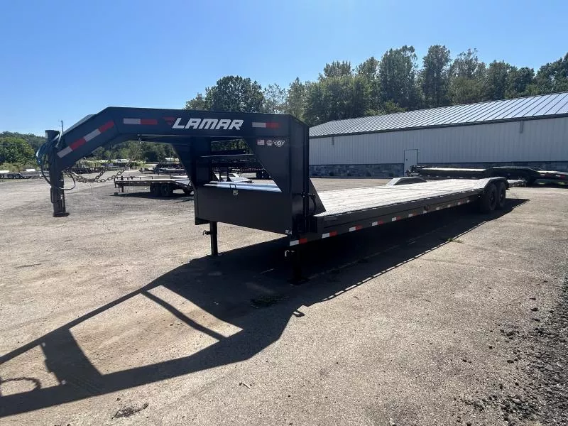 used Car Haulers / Racing Trailers Lamar Trailers  for sale, in West Middlesex, PA Thumbnail 7
