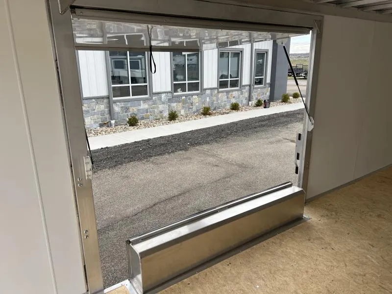 new Cargo (Enclosed) Trailers E-Z Hauler  for sale, in West Middlesex, PA Thumbnail 15