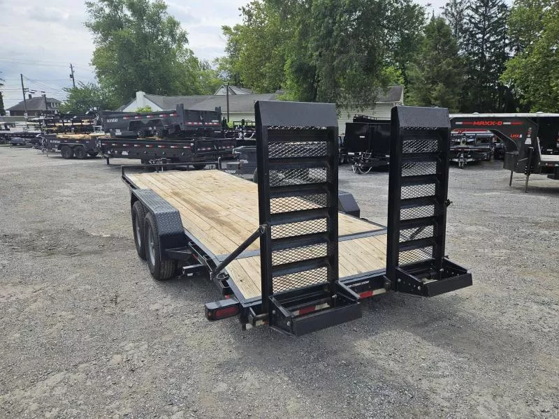 used Equipment / Flatbed Trailers Sure-Trac  for sale, in Carlisle, PA Thumbnail 4