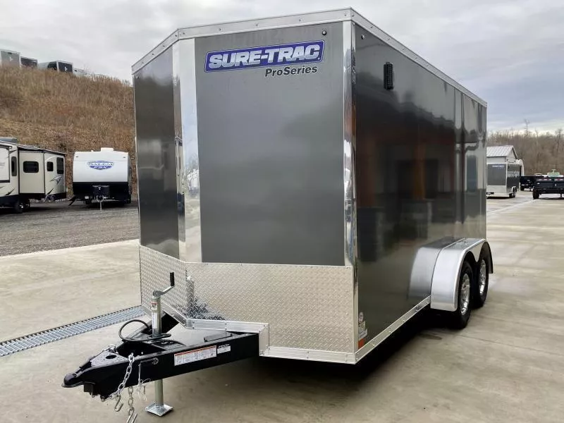 new Cargo (Enclosed) Trailers Sure-Trac  for sale, in Carlisle, PA Thumbnail 8