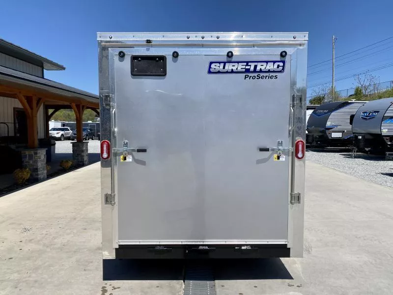 new Cargo (Enclosed) Trailers Sure-Trac  for sale, in West Middlesex, PA Thumbnail 5